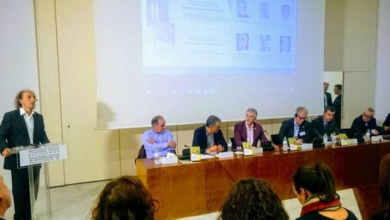 BOOK PRESENTATION THESSALONIKI 03 FEB 2018