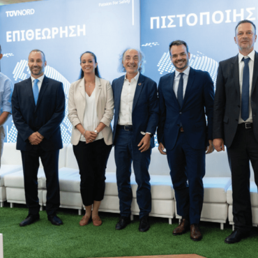 Το DKG Group στη συζήτηση που διοργάνωσε η TÜV HELLAS (TÜV NORD) στο πλαίσιο της 88ης ∆ΕΘ µε θέµα: «Βιωσιµότητα και Ανάπτυξη  στον Αγροδιατροφικό Τοµέα»