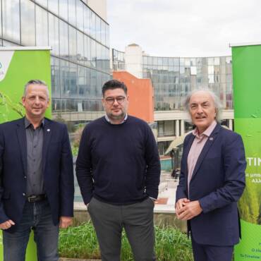 ΟΛΟΚΛΗΡΩΣΗ ΕΝΟΣ ΕΠΙΤΥΧΗΜΕΝΟΥ ΚΥΚΛΟΥ ΣΥΝΕΡΓΑΣΙΑΣ ΓΙΑ ΤΗΝ ADAMA ΕΛΛΑΣ ΚΑΙ ΤΗΝ TROPOS BRANDING