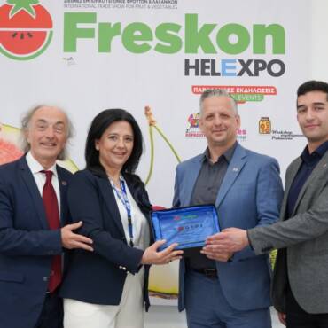 10 Χρόνια FRESKON. Μια Δεκαετία Καινοτομίας και Κοινής Πορείας για την TROPOS Branding