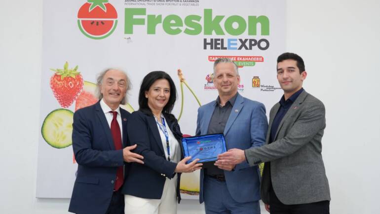 10 Χρόνια FRESKON. Μια Δεκαετία Καινοτομίας και Κοινής Πορείας για την TROPOS Branding