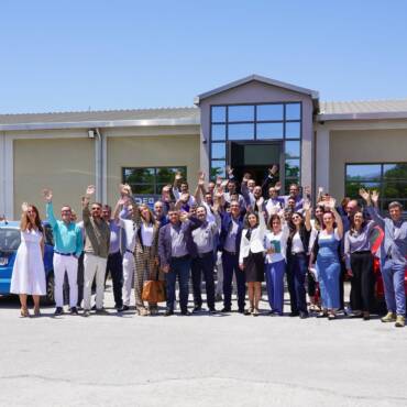 Shaping the Narrative of Resilient Agriculture. TROPOS Branding Spearheads Strategy at the 2nd ICL Masterclass