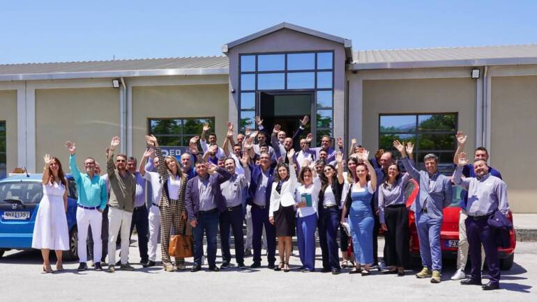 Shaping the Narrative of Resilient Agriculture. TROPOS Branding Spearheads Strategy at the 2nd ICL Masterclass