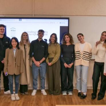 Το DKG Group συμπληρώνει 10 χρόνια παρουσίας στο Alba Graduate Business School